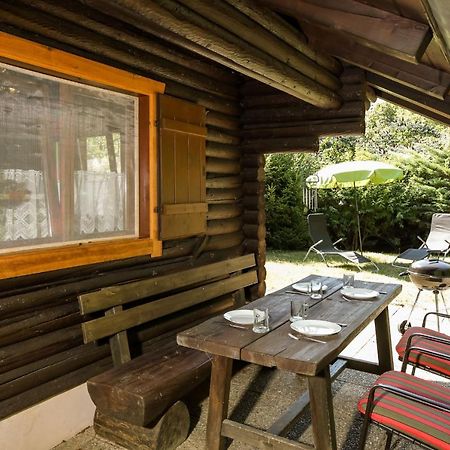 Вілла Blockhaus Edelsberg Sebersdorf Екстер'єр фото