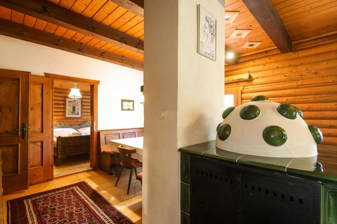 Вілла Blockhaus Edelsberg Sebersdorf Екстер'єр фото